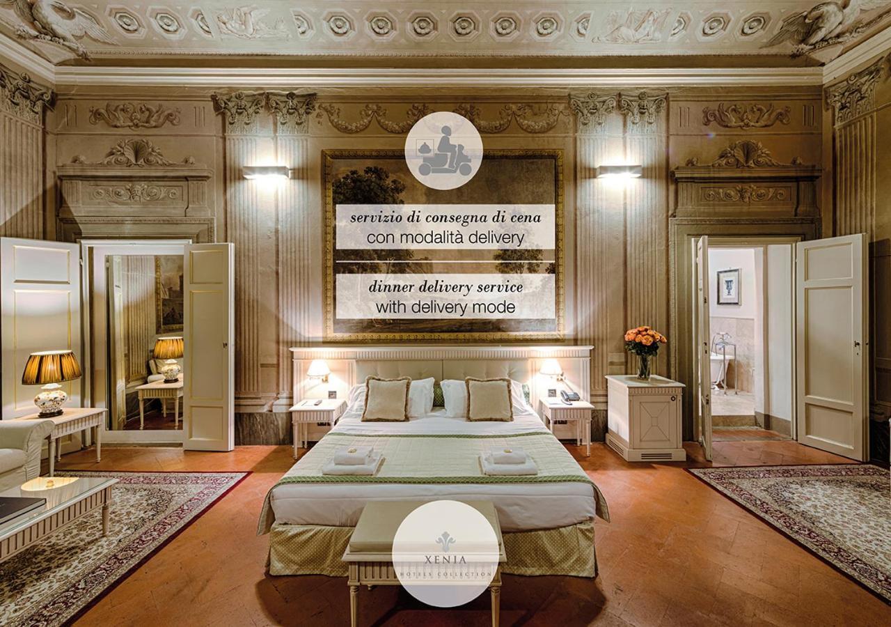 Palazzo Guicciardini Hotel Firenze Kültér fotó