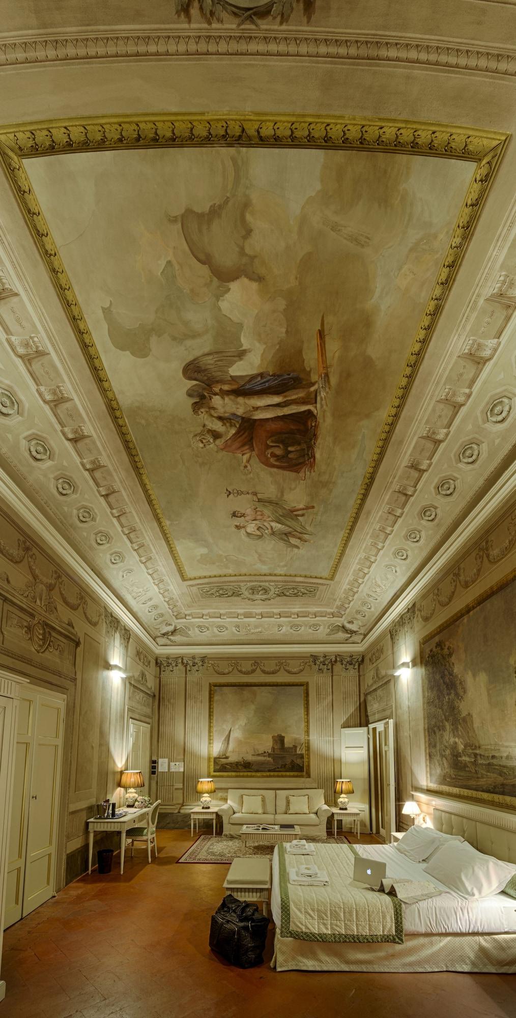 Palazzo Guicciardini Hotel Firenze Kültér fotó