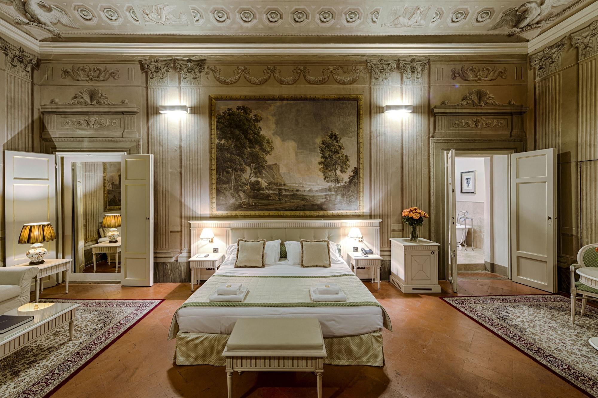 Palazzo Guicciardini Hotel Firenze Kültér fotó