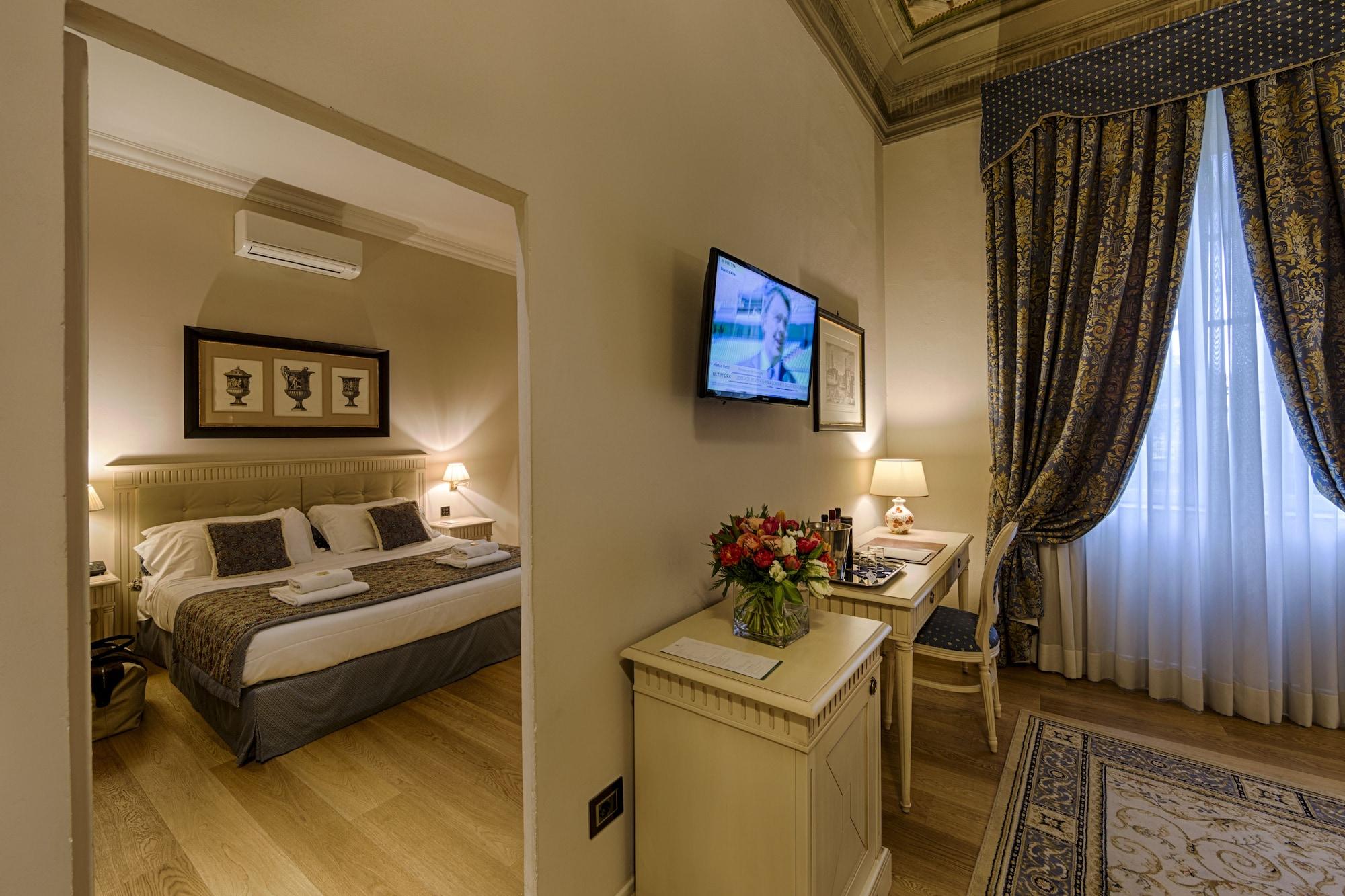 Palazzo Guicciardini Hotel Firenze Kültér fotó