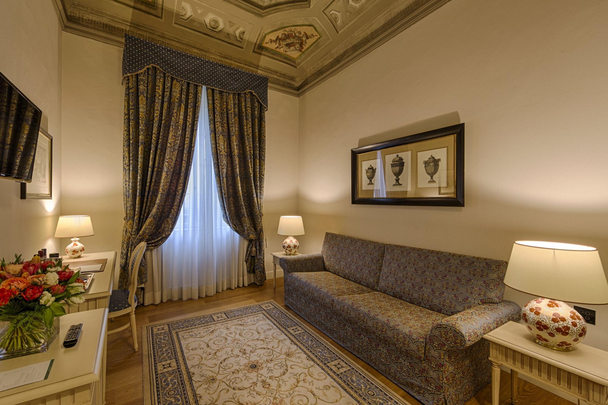 Palazzo Guicciardini Hotel Firenze Kültér fotó