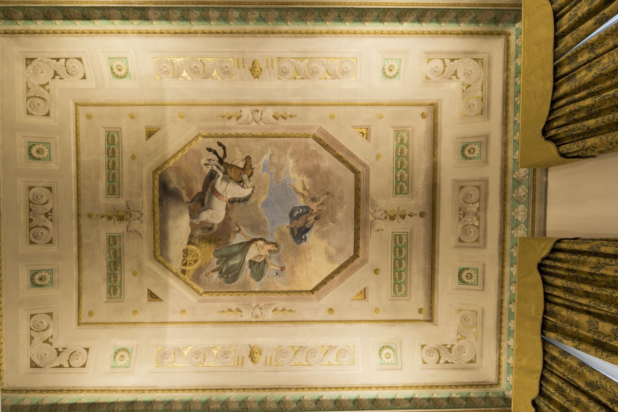 Palazzo Guicciardini Hotel Firenze Kültér fotó