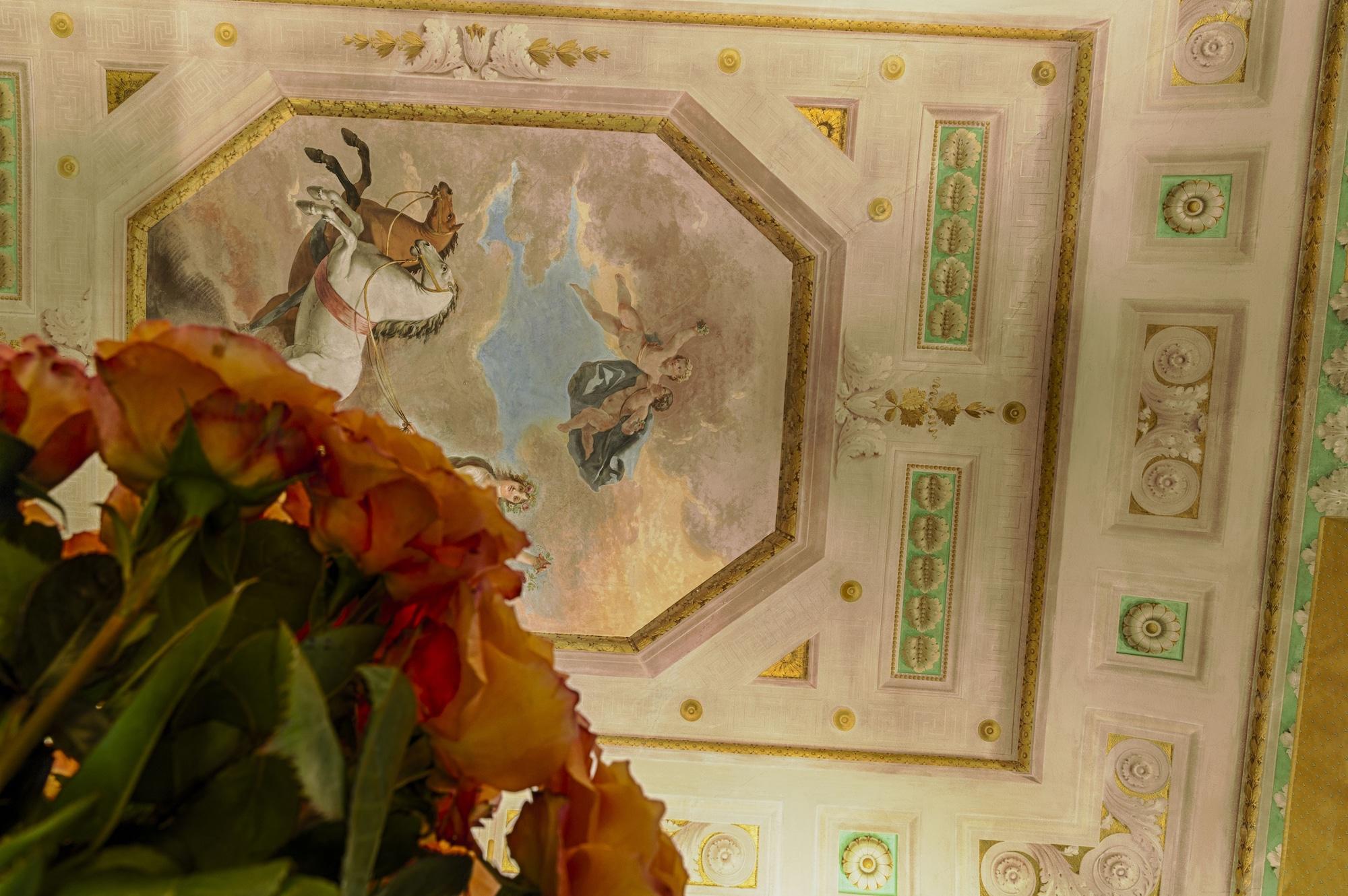 Palazzo Guicciardini Hotel Firenze Kültér fotó