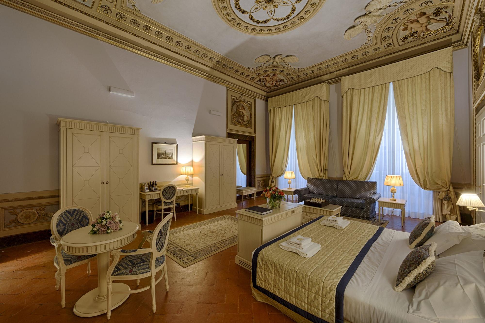 Palazzo Guicciardini Hotel Firenze Kültér fotó