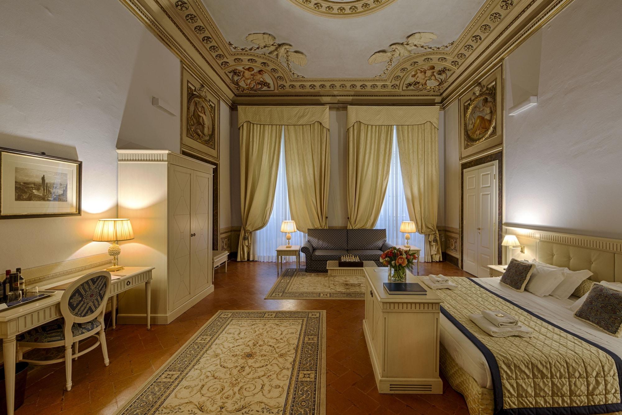 Palazzo Guicciardini Hotel Firenze Kültér fotó