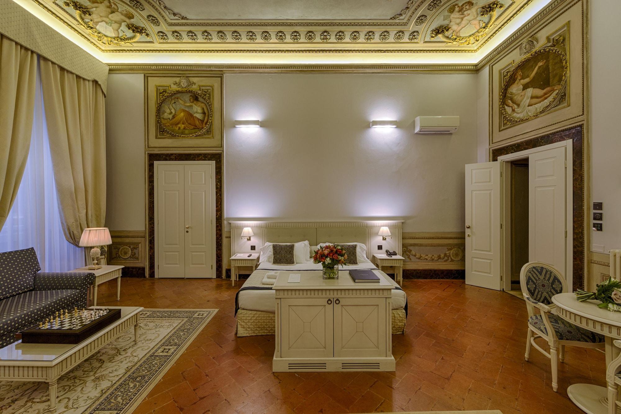 Palazzo Guicciardini Hotel Firenze Kültér fotó