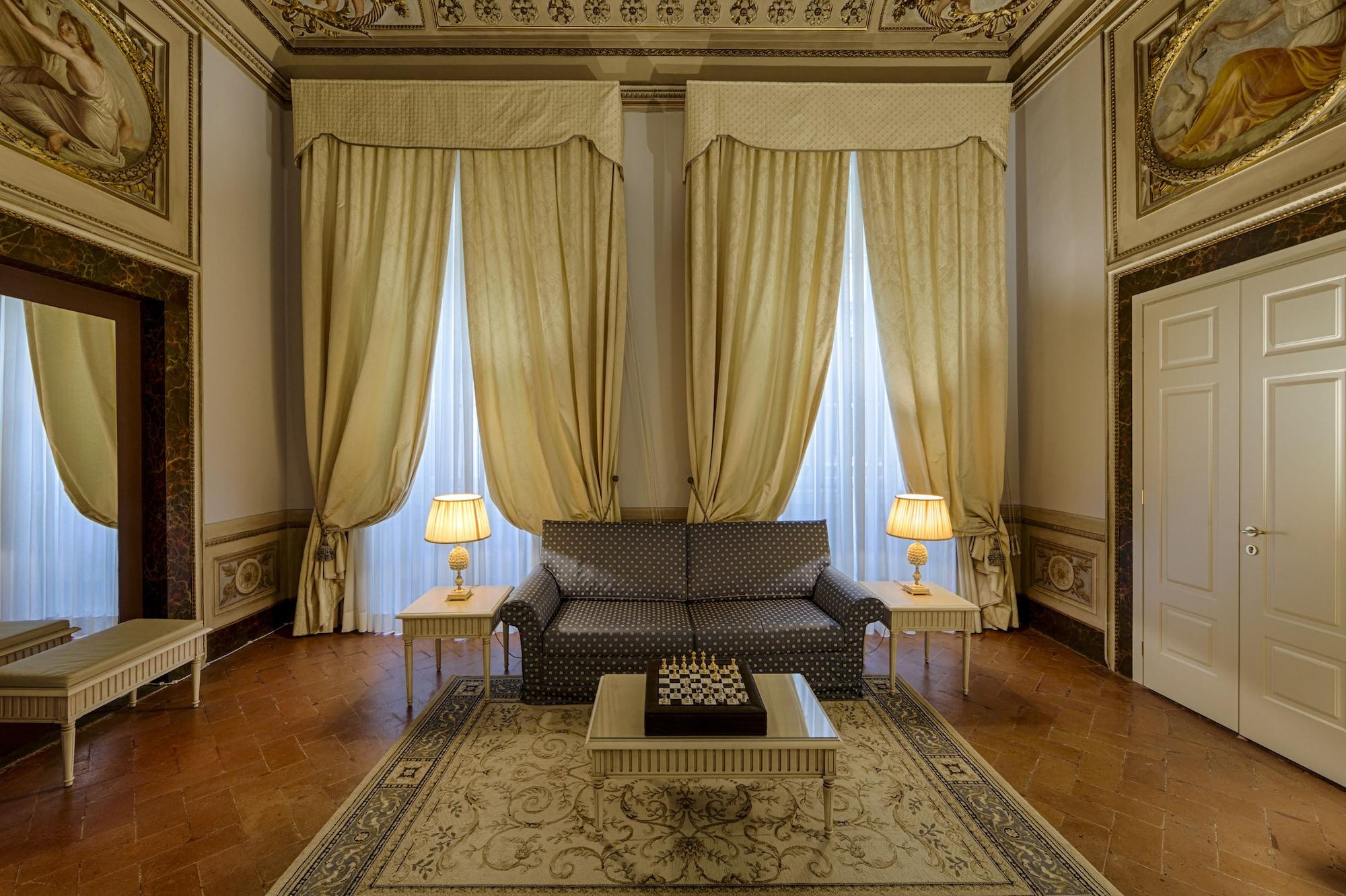 Palazzo Guicciardini Hotel Firenze Kültér fotó