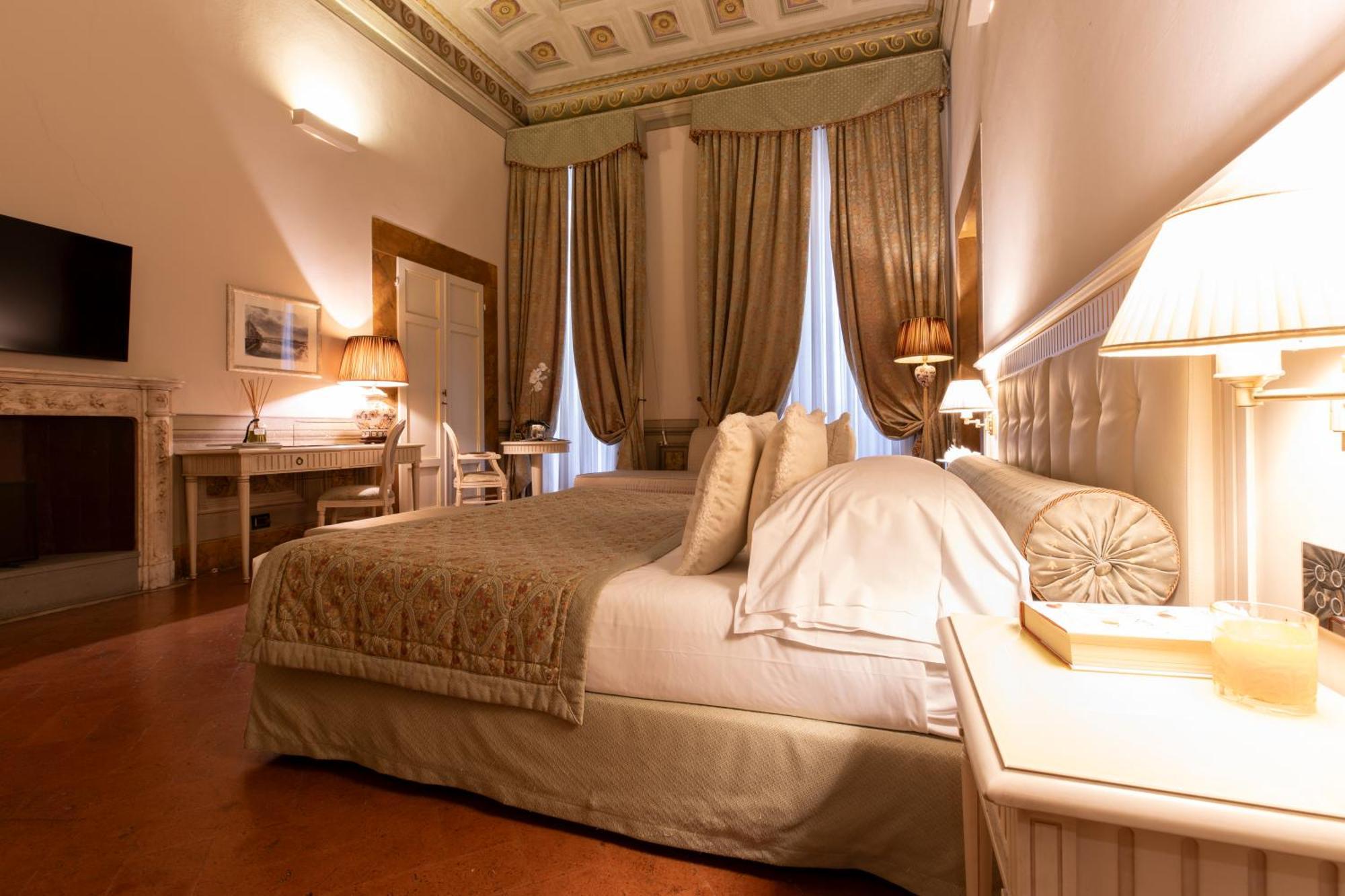 Palazzo Guicciardini Hotel Firenze Kültér fotó