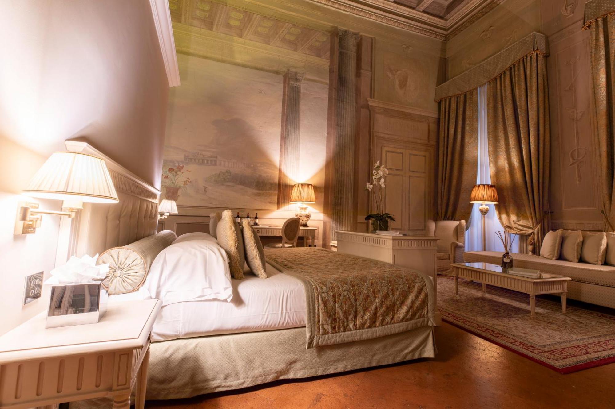 Palazzo Guicciardini Hotel Firenze Kültér fotó