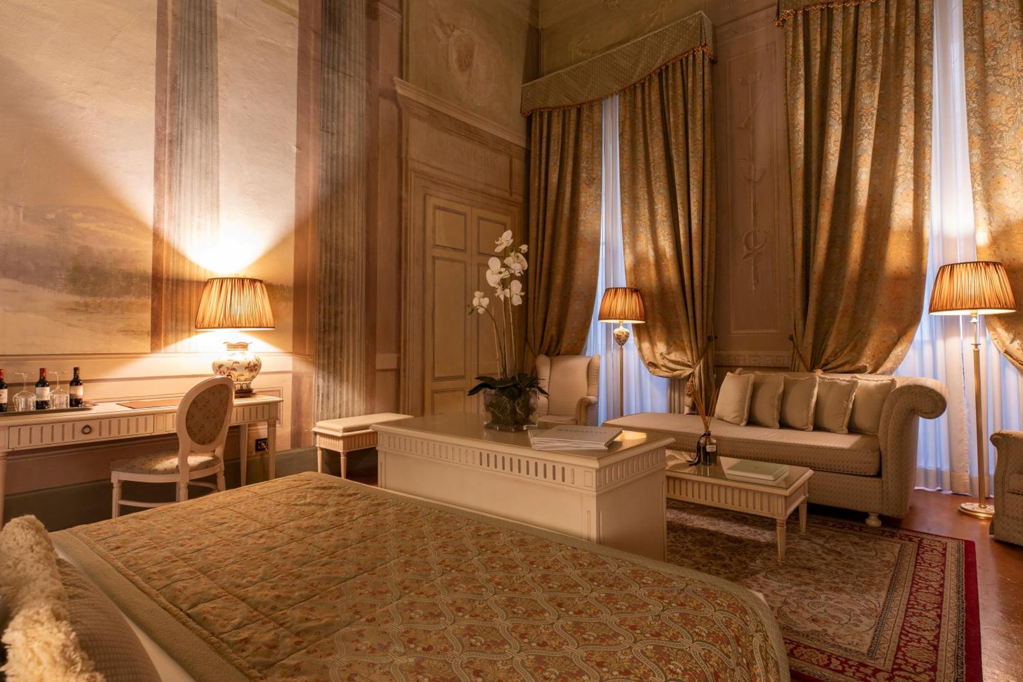 Palazzo Guicciardini Hotel Firenze Kültér fotó