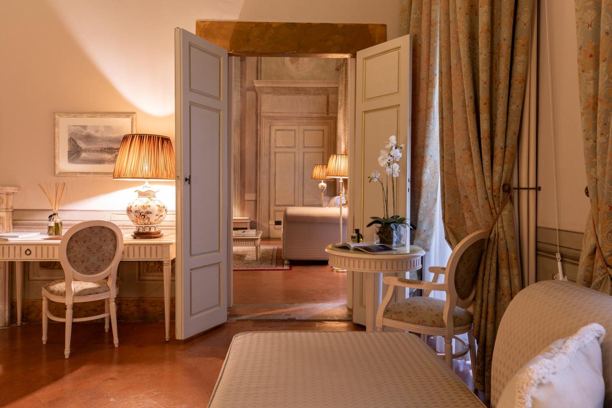 Palazzo Guicciardini Hotel Firenze Kültér fotó
