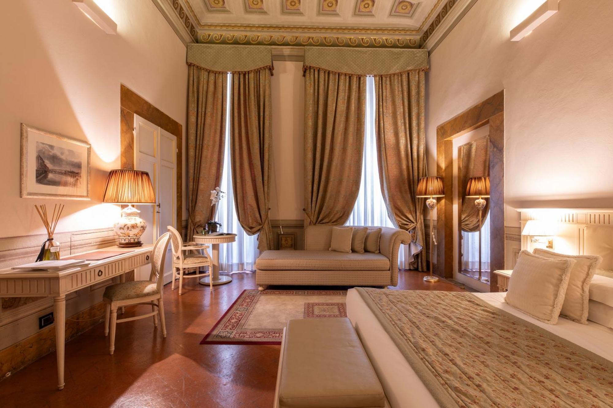 Palazzo Guicciardini Hotel Firenze Kültér fotó