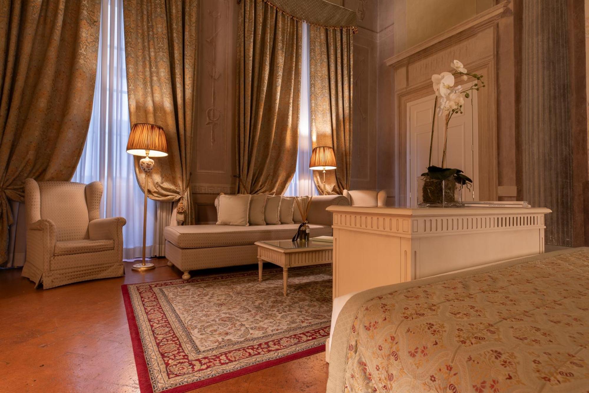 Palazzo Guicciardini Hotel Firenze Kültér fotó