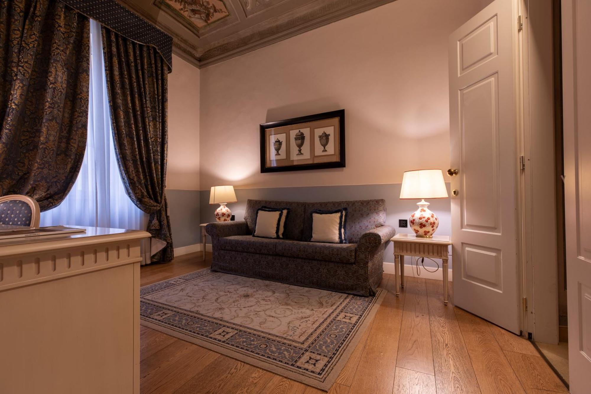 Palazzo Guicciardini Hotel Firenze Kültér fotó