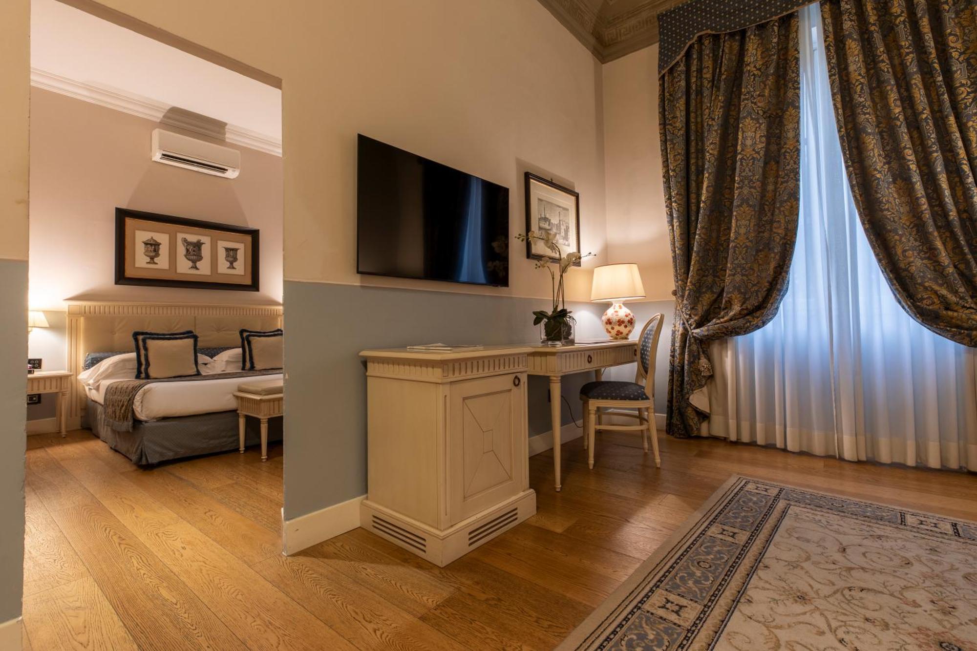 Palazzo Guicciardini Hotel Firenze Kültér fotó