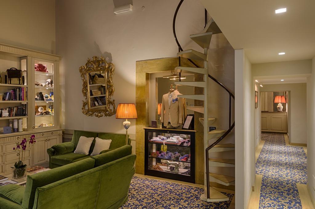 Palazzo Guicciardini Hotel Firenze Kültér fotó